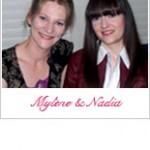 Caroline Dardenne et Isabelle Gaumont